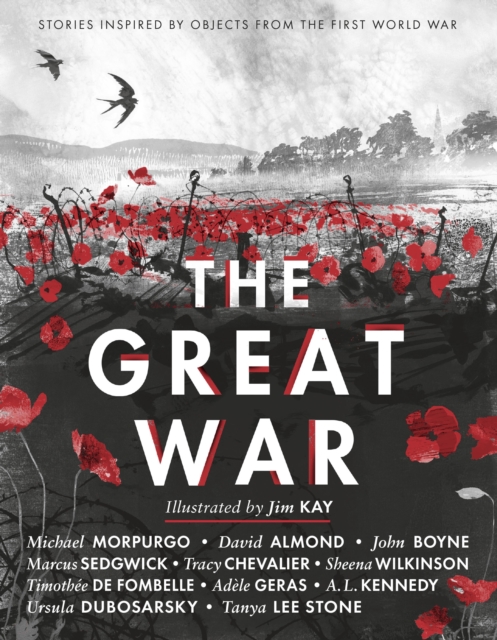 The Great War: Stories Inspired by Objects from the First World War, Paperback / softback Book