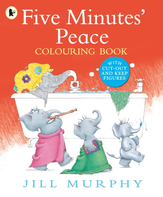 Five Minutes' Peace, Paperback / softback Book