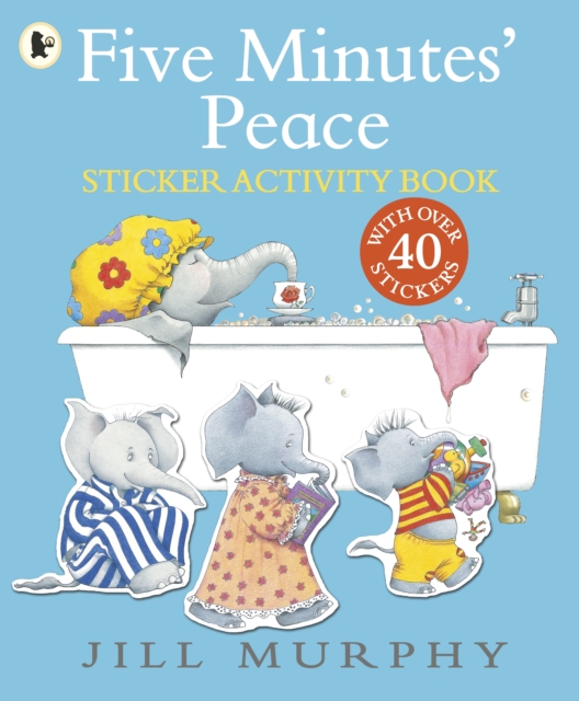 Five Minutes' Peace, Paperback / softback Book
