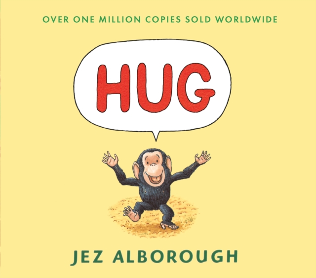 Hug, Board book Book