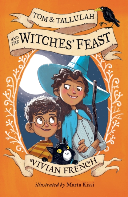 Tom & Tallulah and the Witches' Feast, Paperback / softback Book