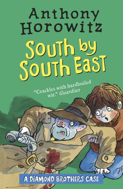 The Diamond Brothers in South by South East, PDF eBook