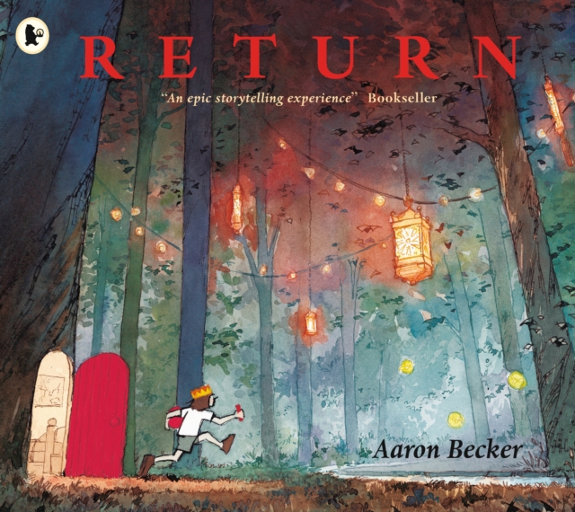 Return, Paperback / softback Book