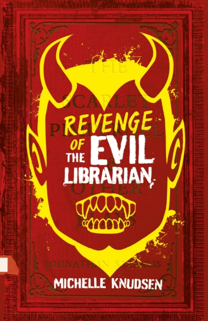 Revenge of the Evil Librarian, EPUB eBook