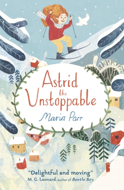 Astrid the Unstoppable, EPUB eBook