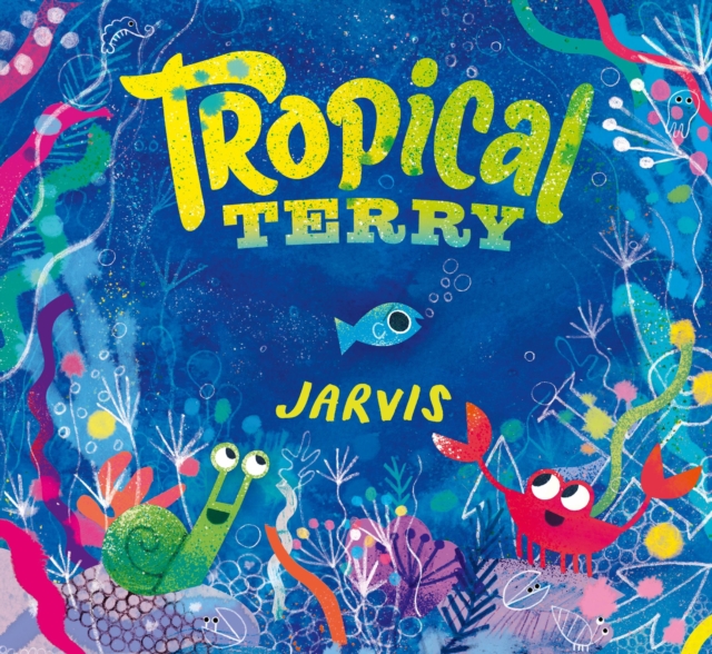 Tropical Terry, Hardback Book