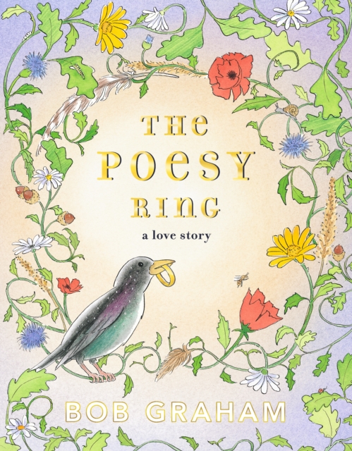 The Poesy Ring : A Love Story, Hardback Book