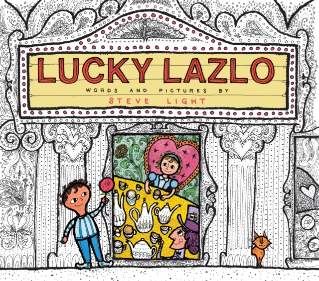 Lucky Lazlo, Paperback / softback Book