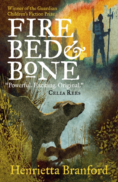 Fire, Bed and Bone, Paperback / softback Book