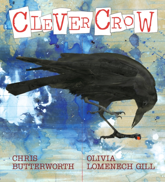 Clever Crow, Hardback Book