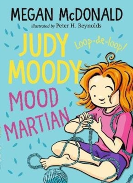 Judy Moody, Mood Martian, Paperback / softback Book