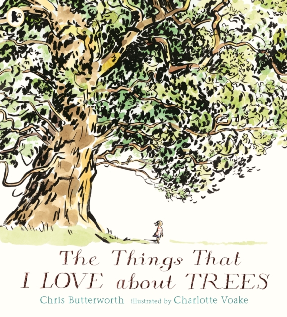 The Things That I LOVE about TREES, Paperback / softback Book