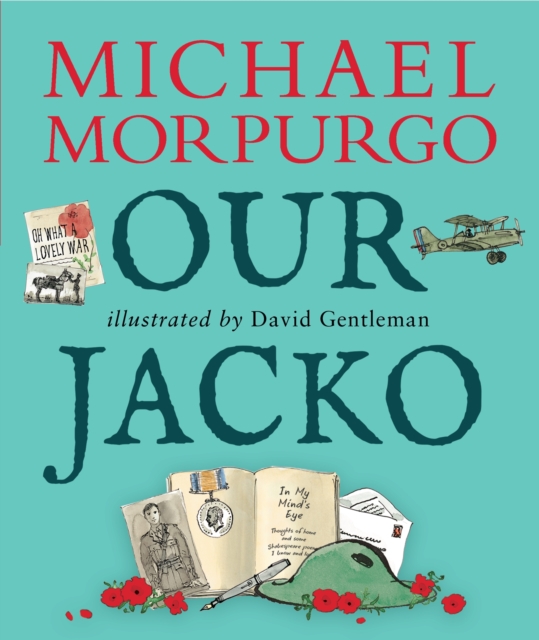 Our Jacko, Paperback / softback Book
