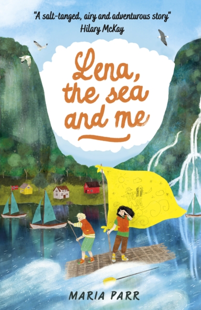 Lena, the Sea and Me, Paperback / softback Book
