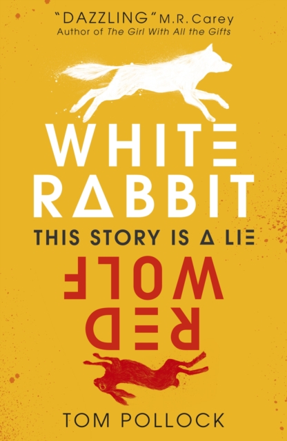 White Rabbit, Red Wolf, EPUB eBook