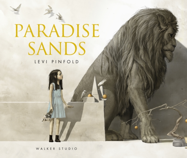 Paradise Sands: A Story of Enchantment, Hardback Book