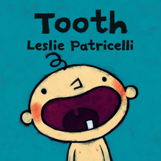 Tooth, Board book Book