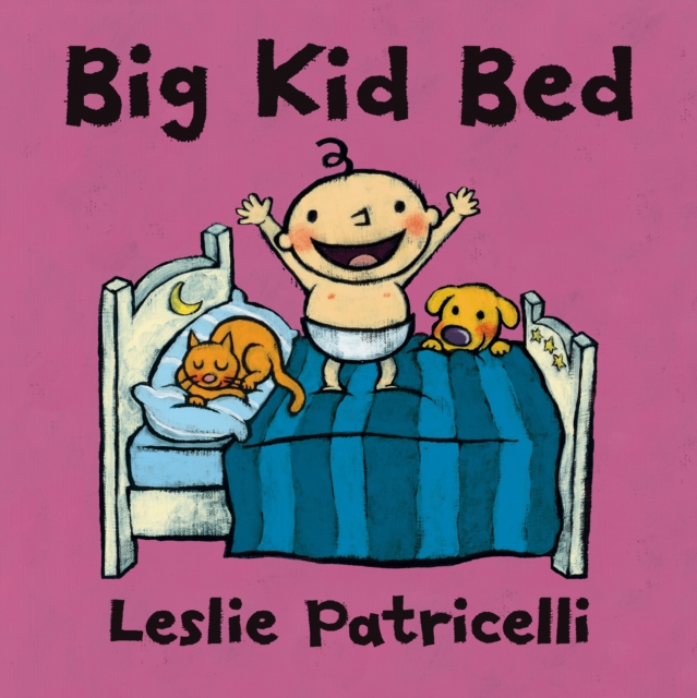 Big Kid Bed, Board book Book
