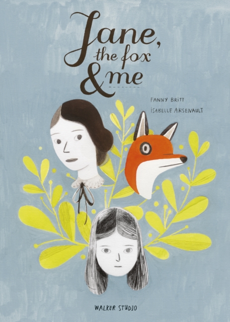 Jane, the Fox and Me, Paperback / softback Book