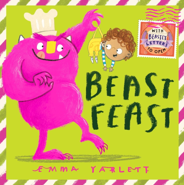 Beast Feast, Hardback Book