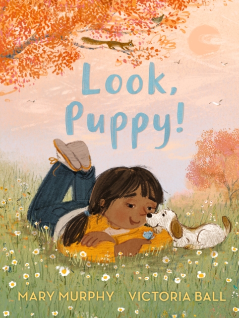 Look, Puppy!, Hardback Book