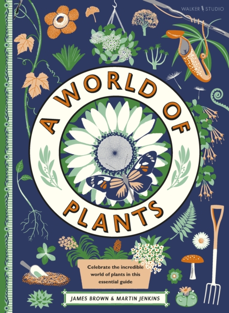 A World of Plants, Hardback Book