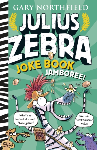 Julius Zebra Joke Book Jamboree, PDF eBook
