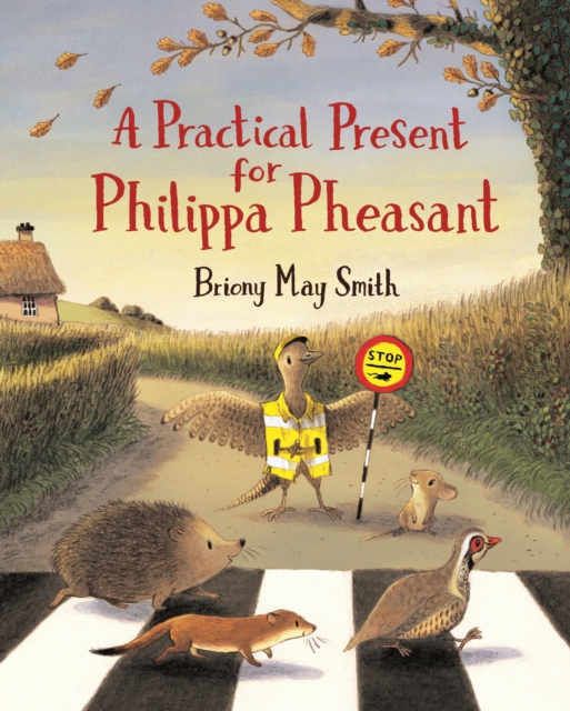 A Practical Present for Philippa Pheasant, Hardback Book