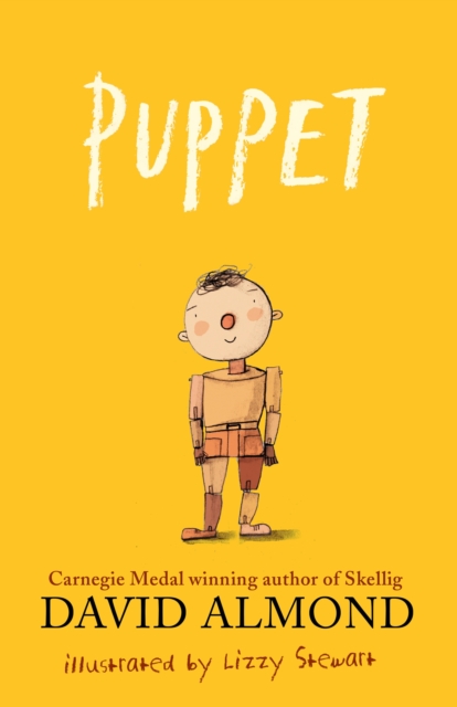 Puppet, Hardback Book