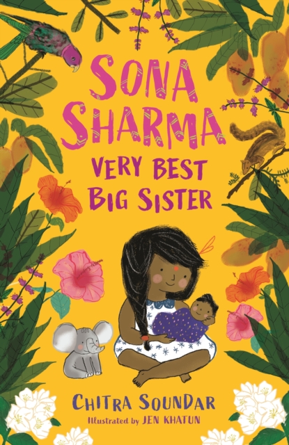 Sona Sharma, Very Best Big Sister, Paperback / softback Book