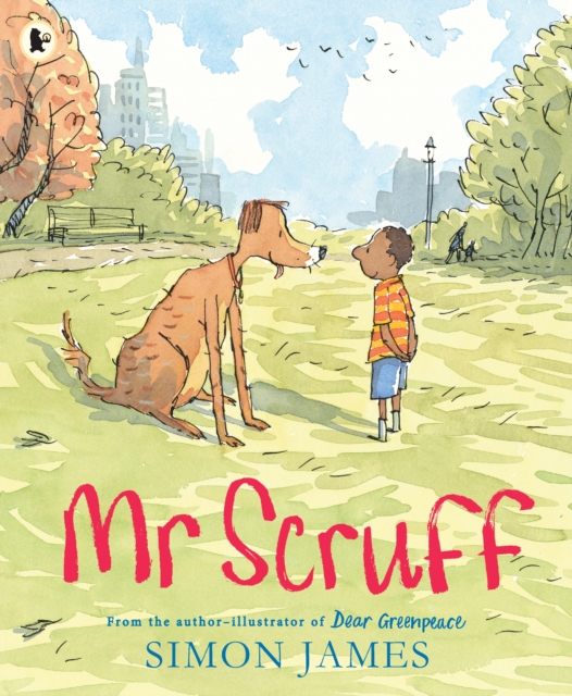 Mr Scruff, Paperback / softback Book