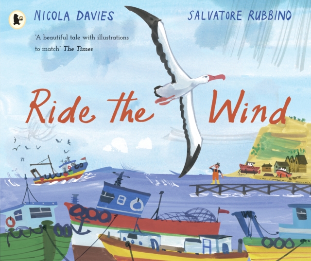 Ride the Wind, Paperback / softback Book
