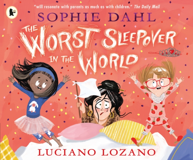 The Worst Sleepover in the World, Paperback / softback Book