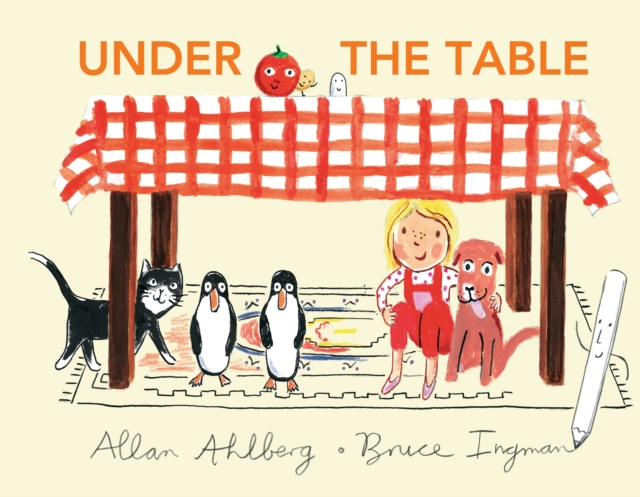 Under the Table, Hardback Book