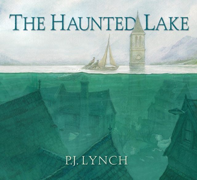 The Haunted Lake, Hardback Book