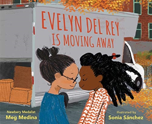 Evelyn Del Rey Is Moving Away, Hardback Book