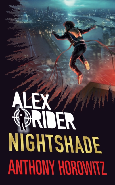Nightshade, EPUB eBook