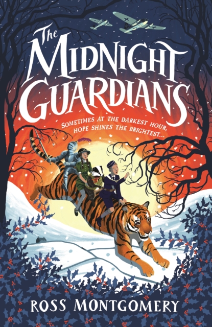 The Midnight Guardians, EPUB eBook