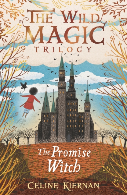 The Promise Witch (The Wild Magic Trilogy, Book Three), PDF eBook