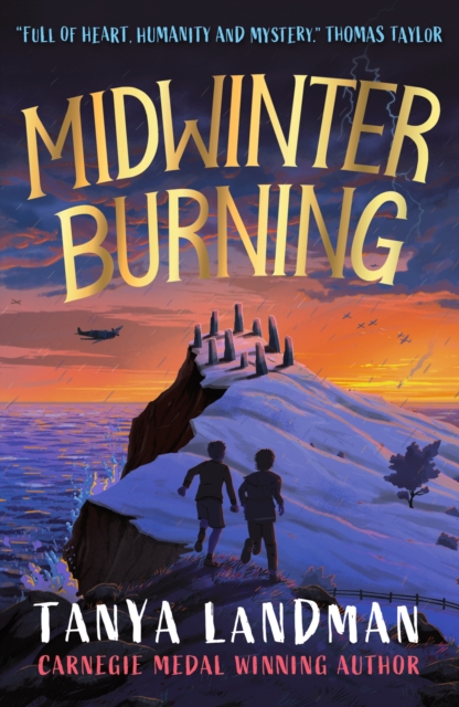 Midwinter Burning, Paperback / softback Book