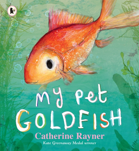 My Pet Goldfish, Paperback / softback Book