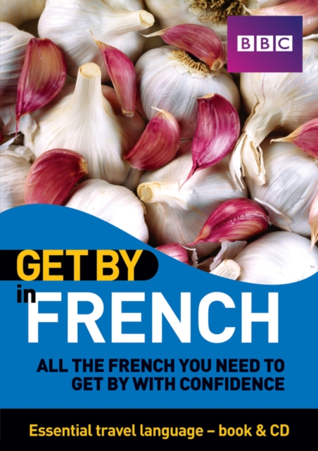 Get By In French Pack, Mixed media product Book