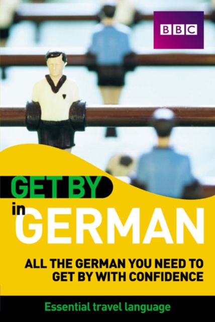 Get By In German, Paperback / softback Book