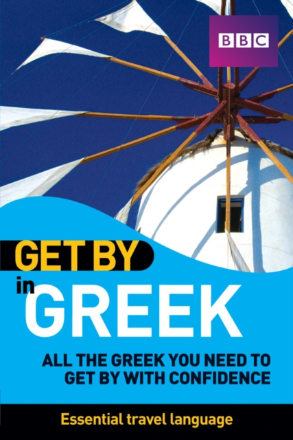 Get By In Greek, Paperback / softback Book