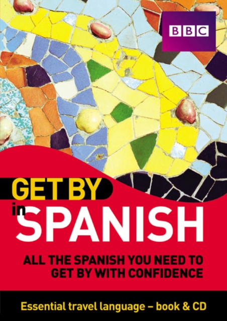 Get By In Spanish Pack, Mixed media product Book