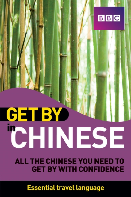 Get By in Chinese Book, Paperback / softback Book