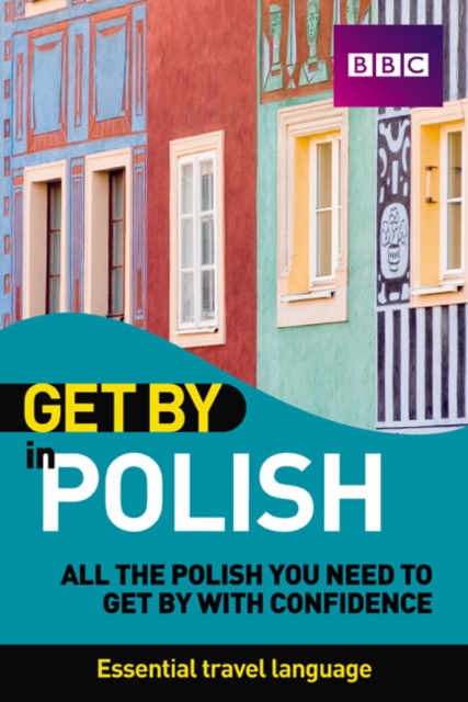 Get By in Polish Book, Paperback / softback Book