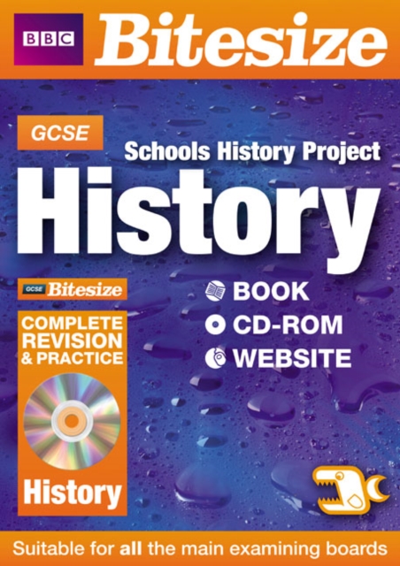 GCSE Bitesize History Schools History Project Complete Revision and Practice, Mixed media product Book