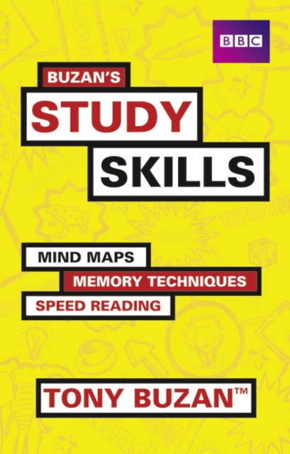 Buzan's Study Skills, Paperback / softback Book