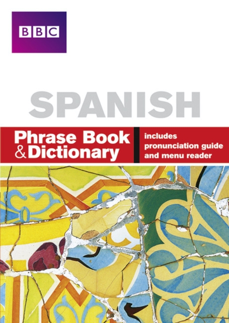 BBC Spanish Phrasebook ePub, EPUB eBook